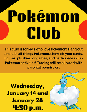 Pokémon Club
